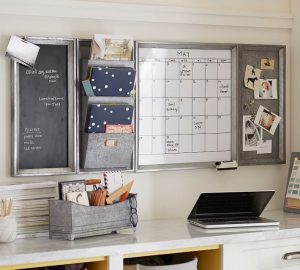 Farmhouse Command Centers | Courtney Warren Home