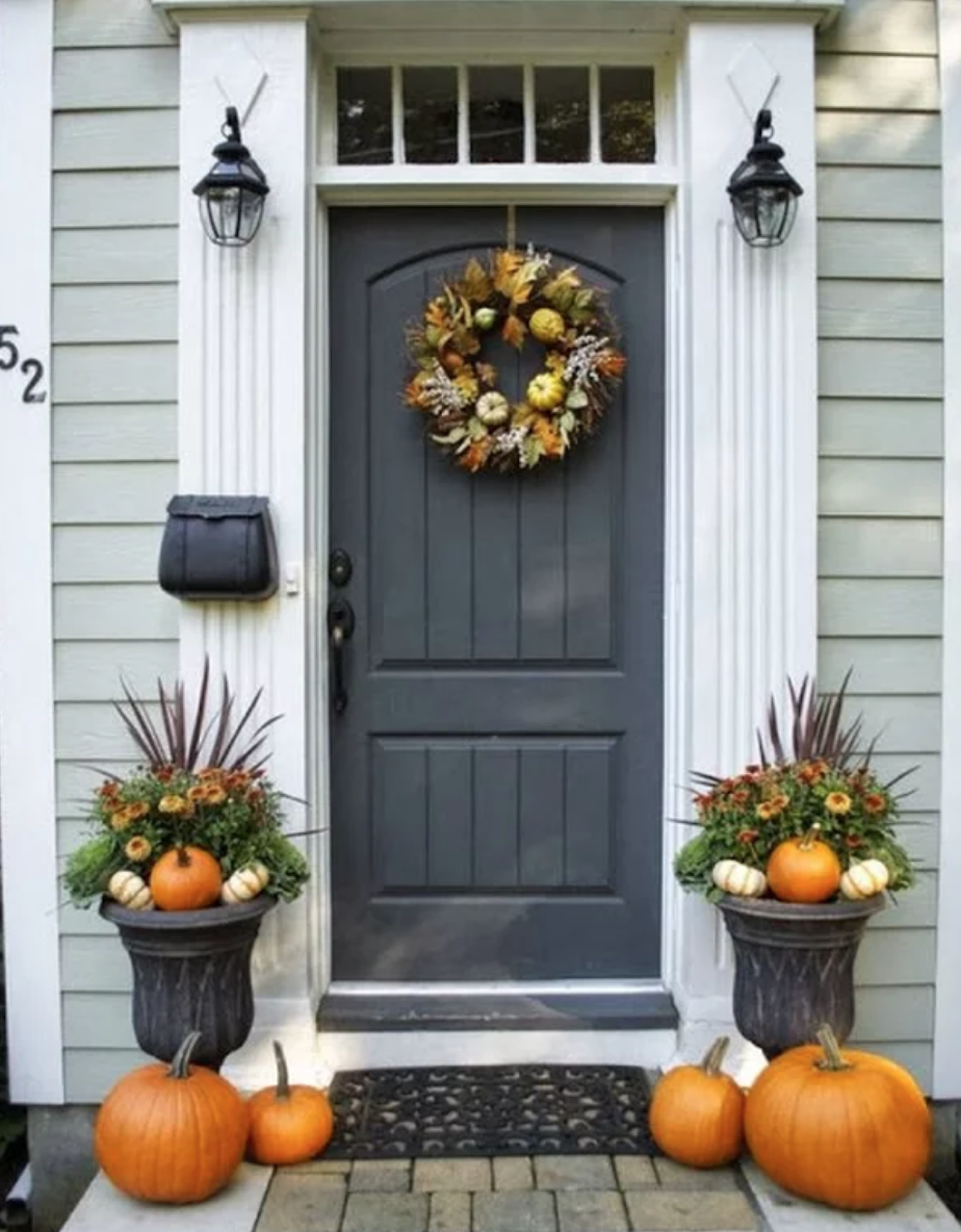 When is it time to decorate for fall?