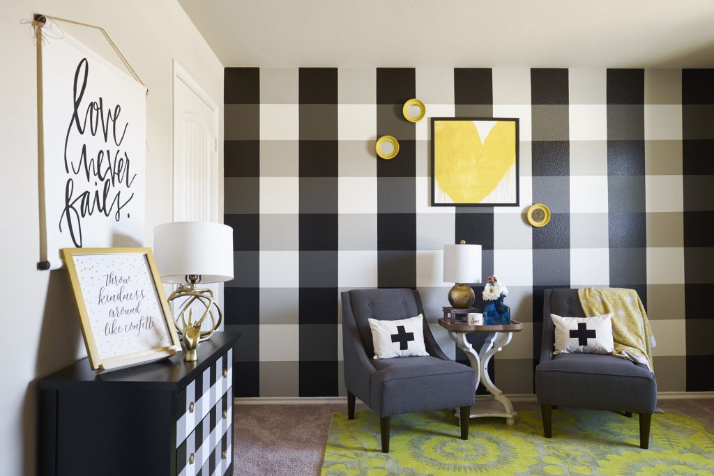 4 Wall Accent Ideas You Should Try | Courtney Warren Home