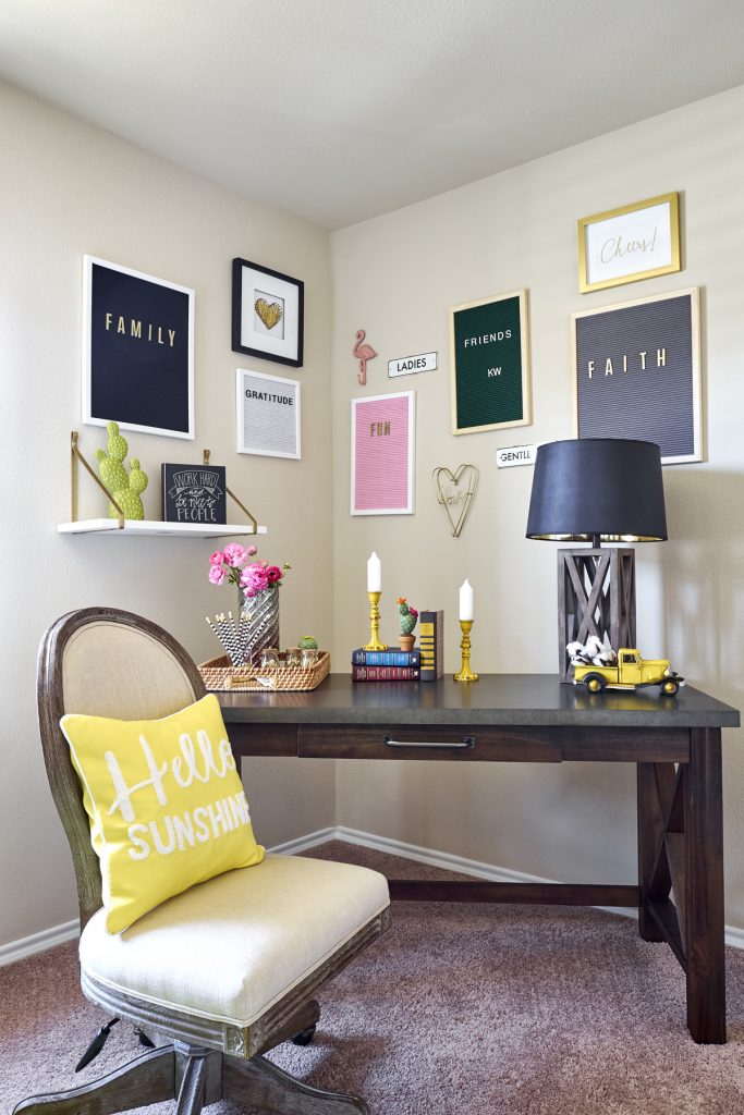 home office workspace design ideas