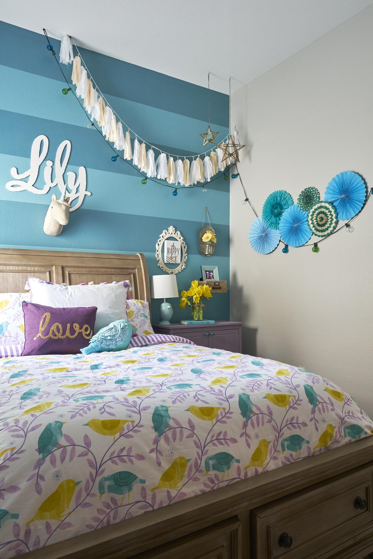 Kid's Room Decorating: Spaces that Grow With Them