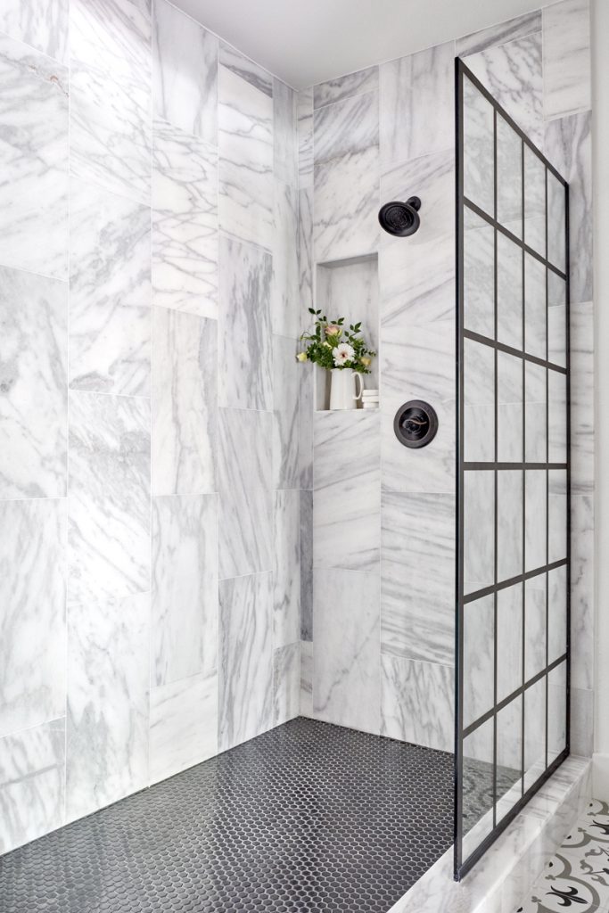 Master Bathroom Remodel Dallas Ellis County