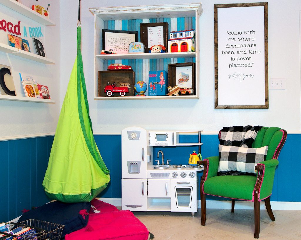 Dallas Interior Design Kids Rooms