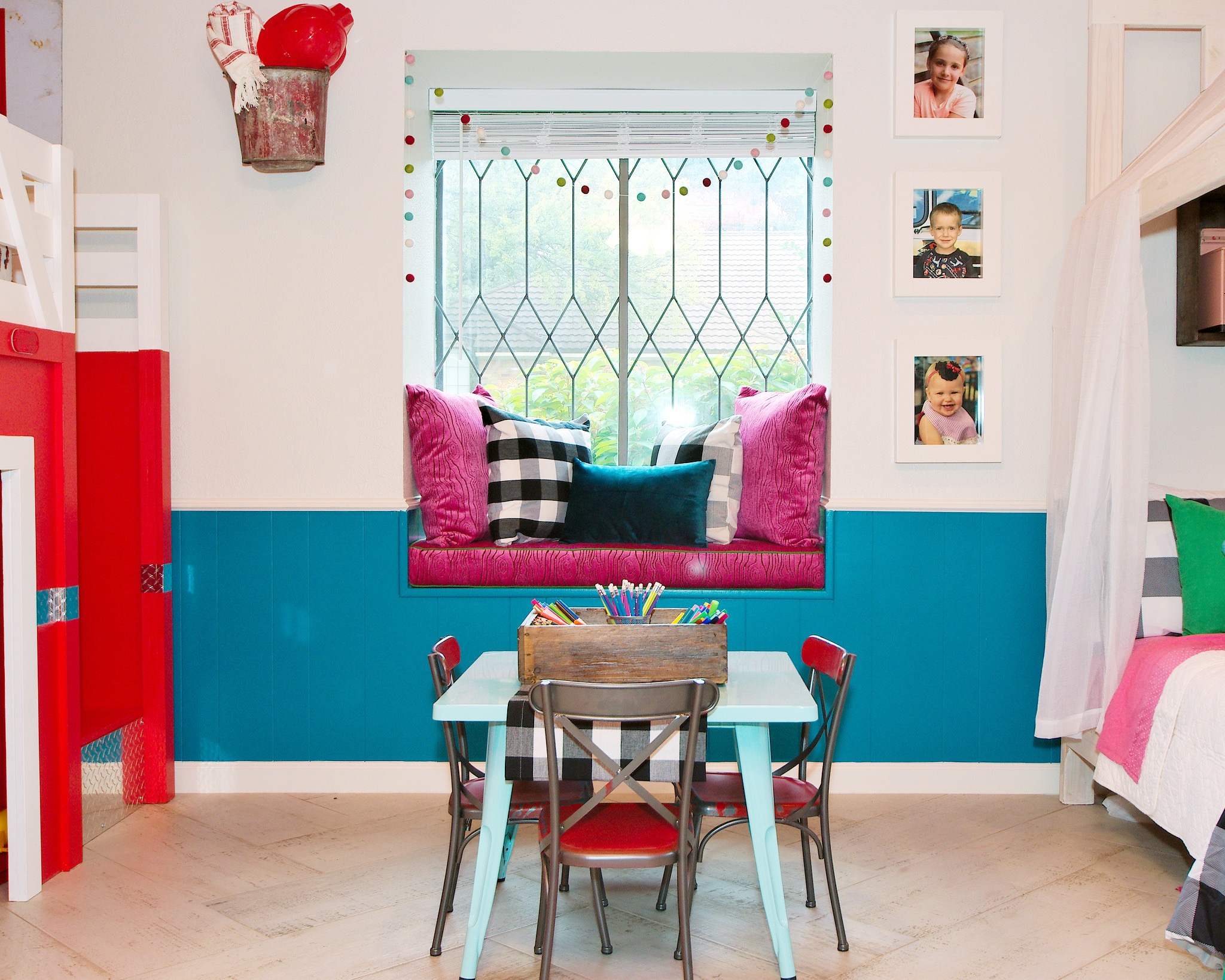 Creating the Best Shared Playroom For Boy & Girl | Courtney Warren Home