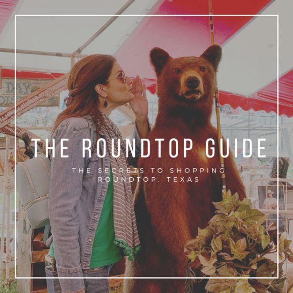 The Perfect Time to Visit Round Top, Texas A Complete Guide Courtney