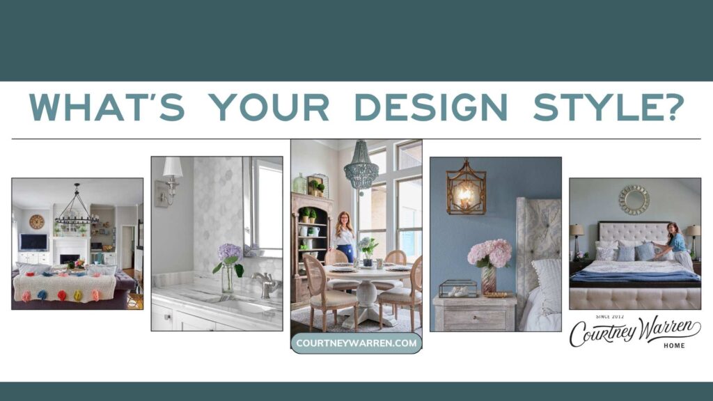 What’s your design style