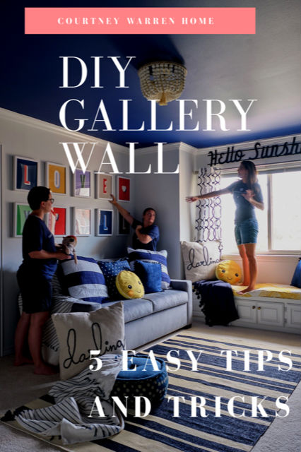 gallery wall ideas
