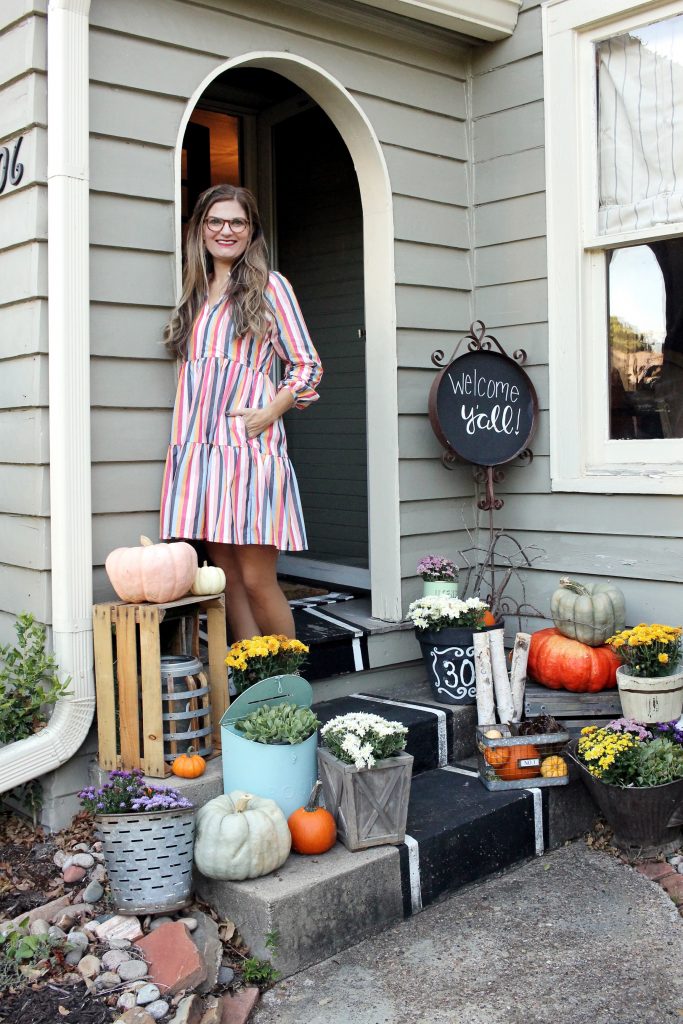 When should you decorate for fall? 