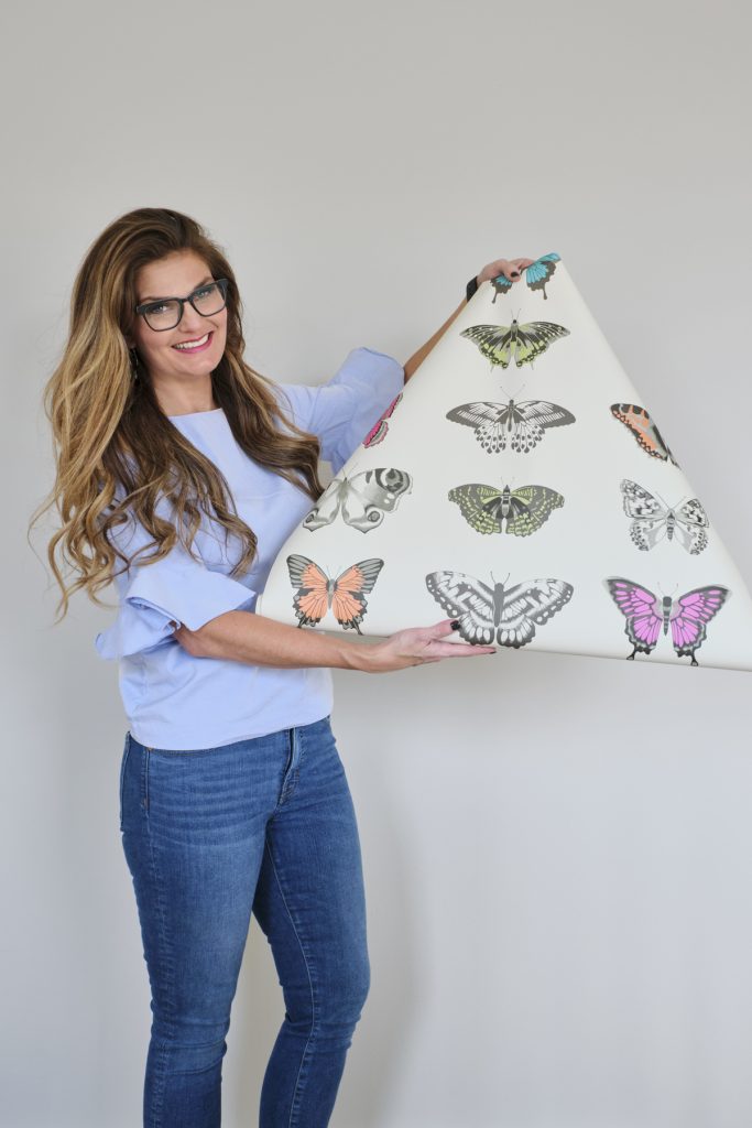 courtney warren butterfly wallpaper