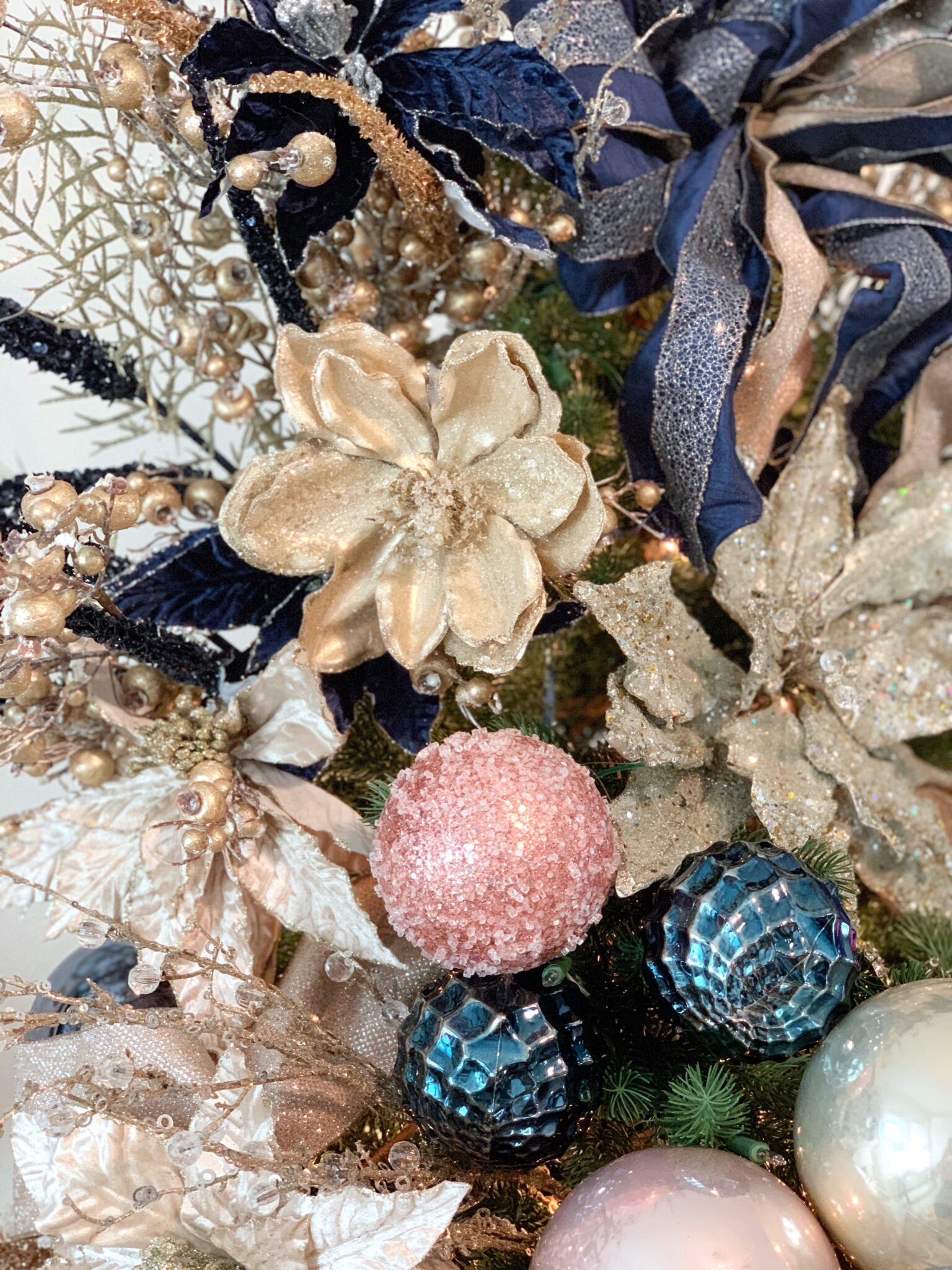 Blue Christmas Magic: Transform Your Holiday with Stunning Blue Decorations