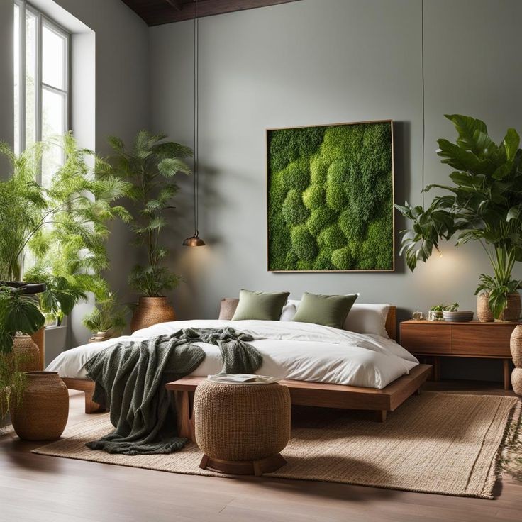 Popular indoor house plants