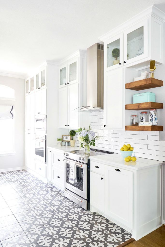 Timeless Kitchen Countertop Styling in 5 Simple Steps