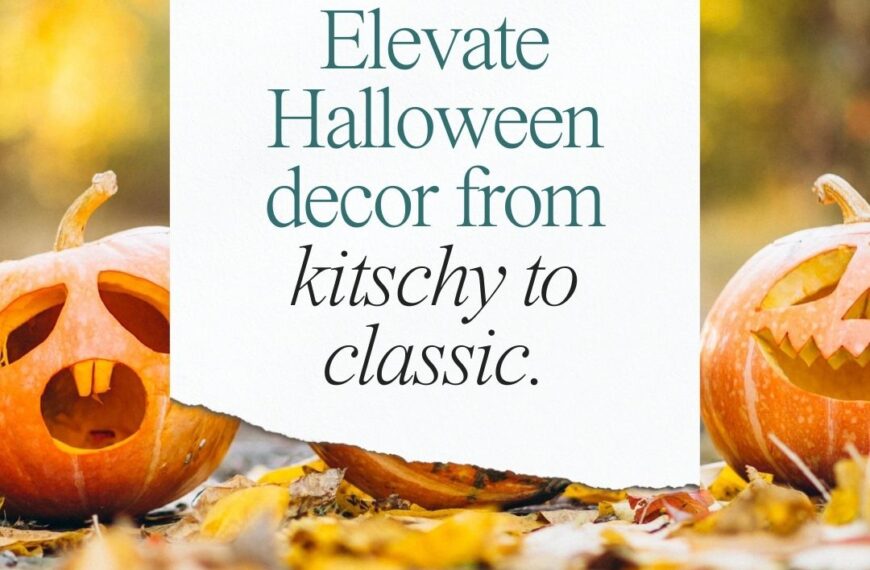 Classyhalloweendecor