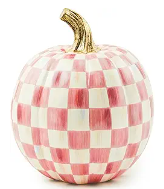 5 Easy Pink Fall Decor Ideas