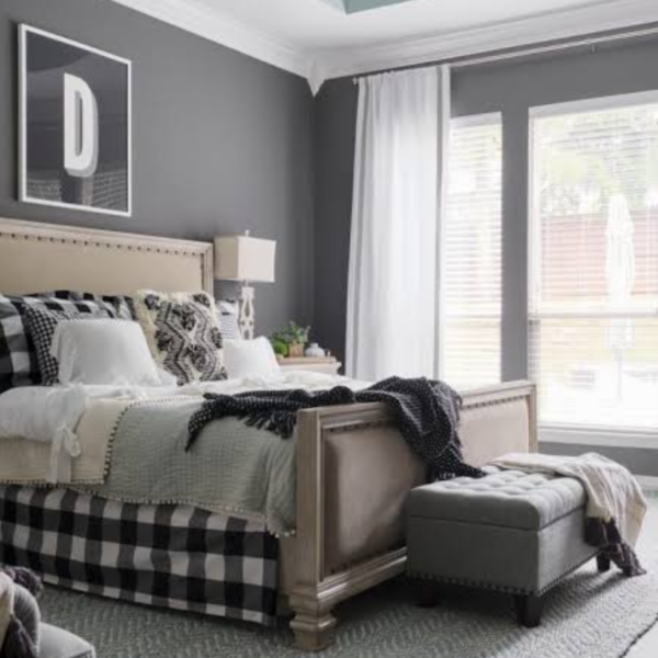 Top 2025 Paint Color Design Trends for Every Room