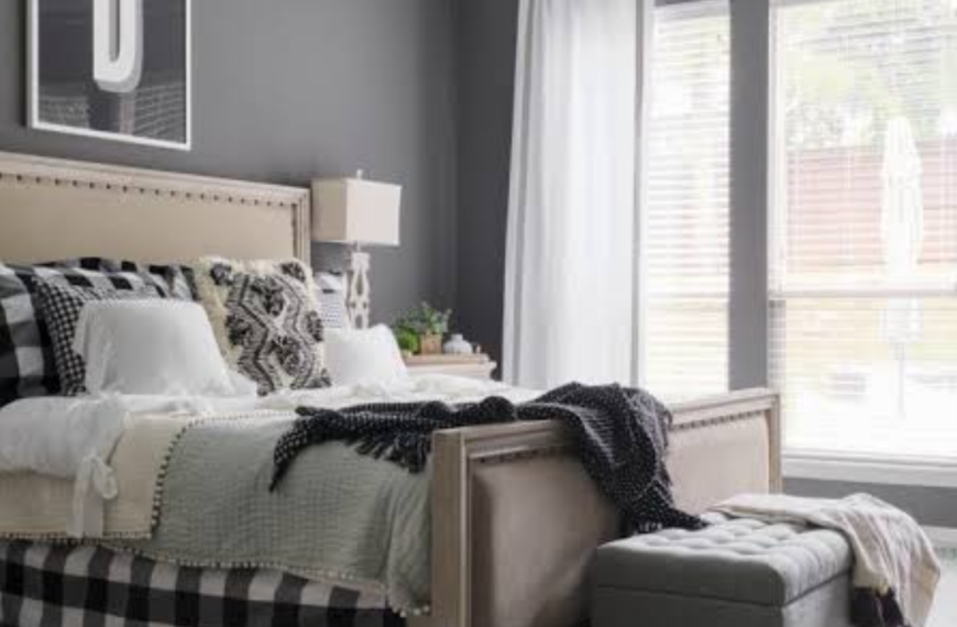 Top 2025 Paint Color Design Trends for Every Room