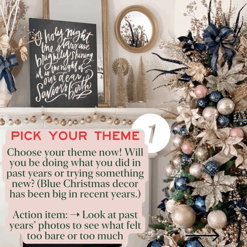 6 Things to Do in July That Make December so much easier Pick Your Theme