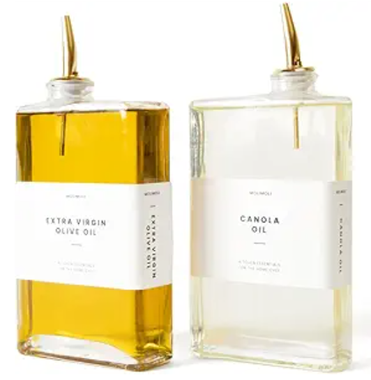 Prime Day Picks You’ll Actually Use Oil Bottle 