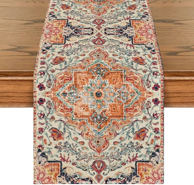 Fall Finds That Make Your Home Look Like You Tried Table Runner