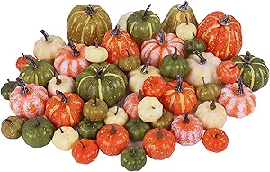 Fall Finds That Make Your Home Look Like You Tried Assorted Pumpkins