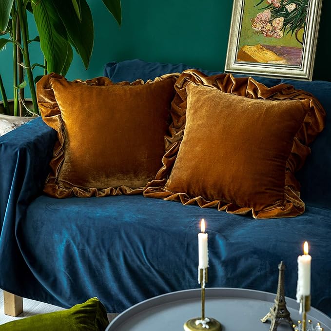 Fall Finds That Make Your Home Look Like You Tried Pillow Covers