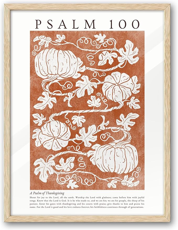 Fall Finds That Make Your Home Look Like You Tried Wall Art