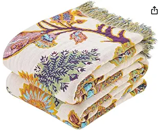 Fall Finds That Make Your Home Look Like You Tried Blanket 