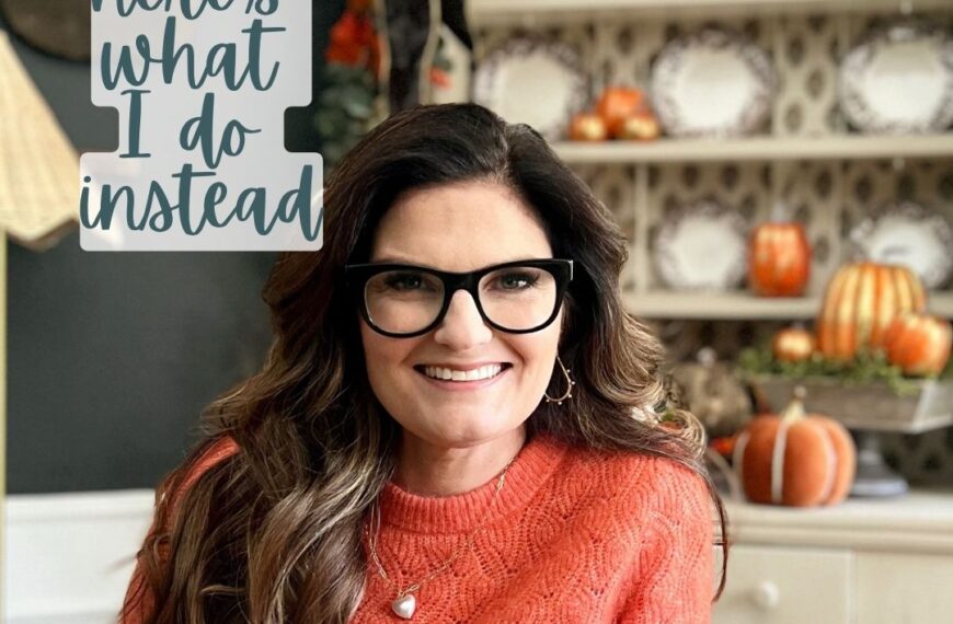 How to decorate without a mantle