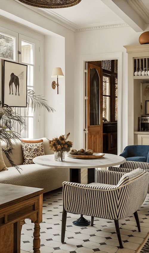 Homes That Feel Collected