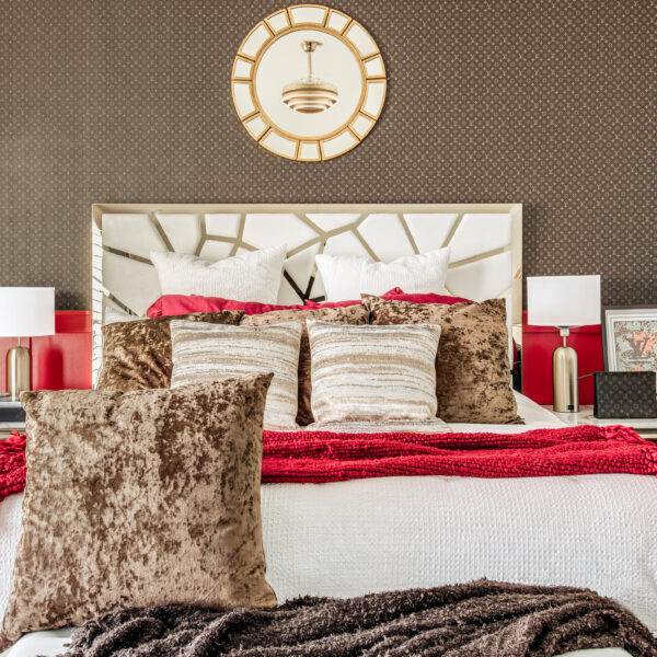 New Construction Character: 3 Ways to Have Fun in a Guest Room