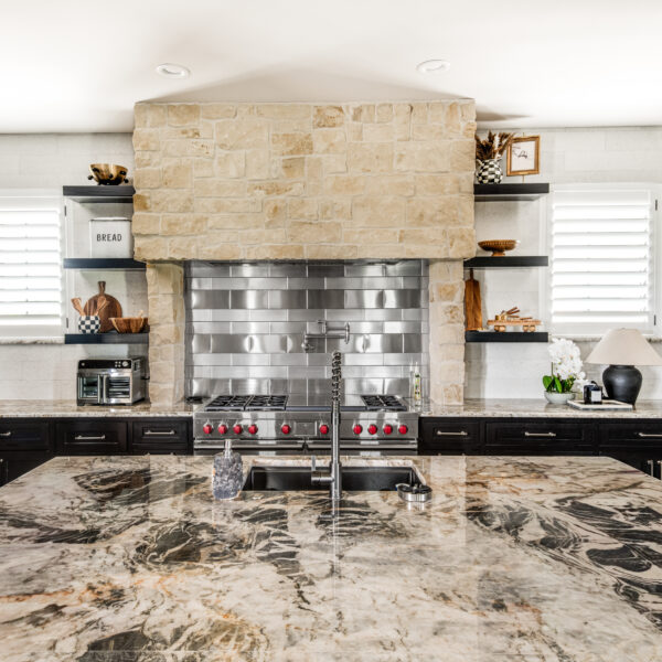 New Construction: How to Add Kitchen Character to a New Build