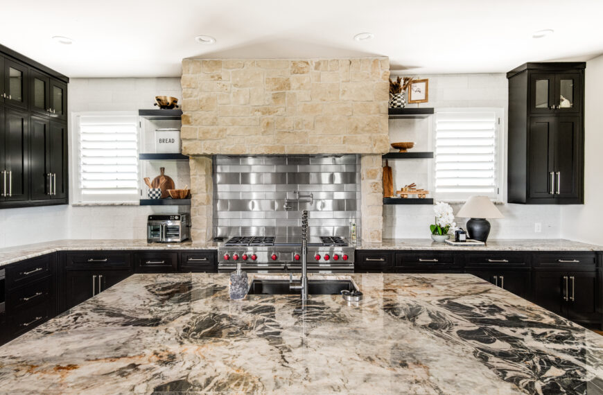 New Construction: How to Add Kitchen Character to a New Build