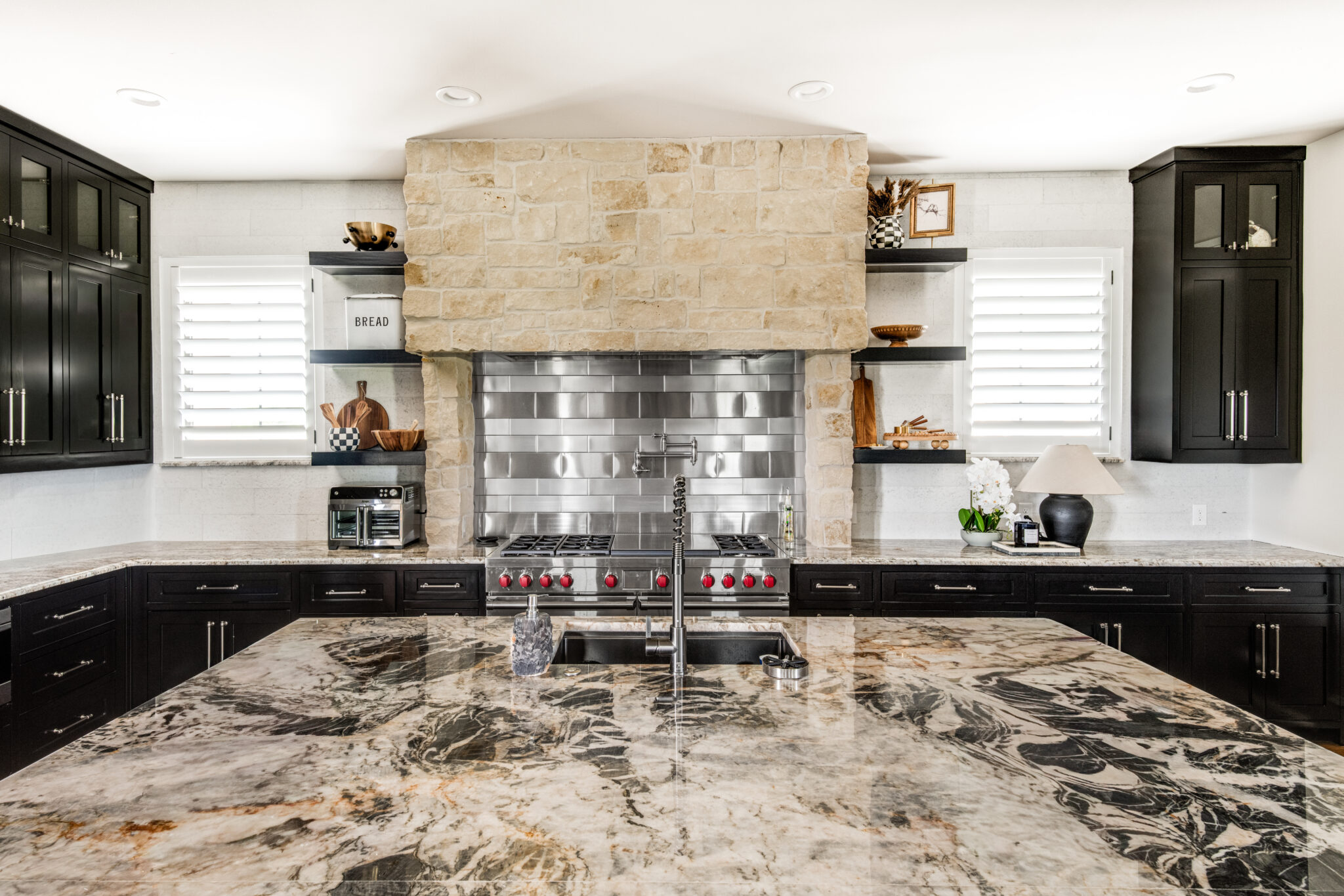 New Construction: How to Add Kitchen Character to a New Build