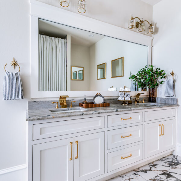 New Construction Character: What I would choose if I was building a Bathroom