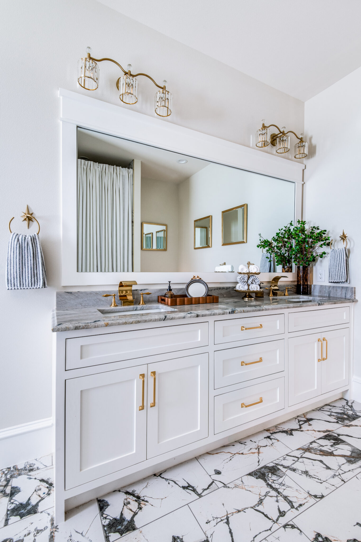New Construction Character: What I would choose if I was building a Bathroom