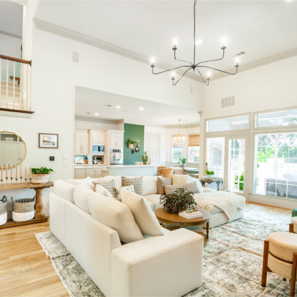 How to Create a Timeless, Comfortable Home with Character