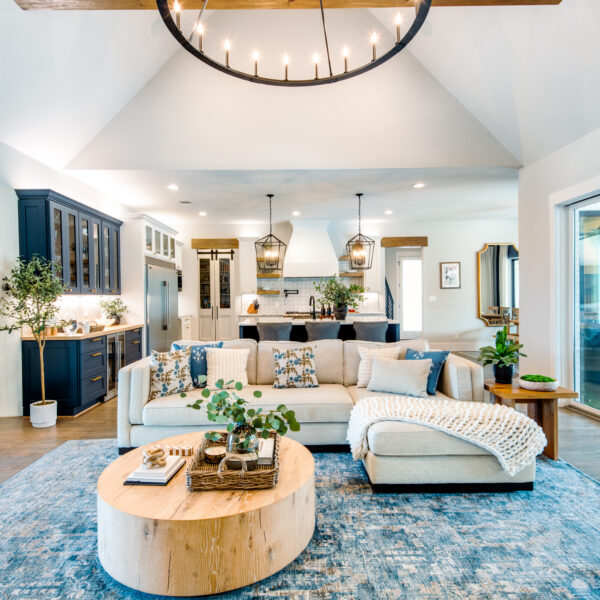 How I Made a Modern House Feel Like Home