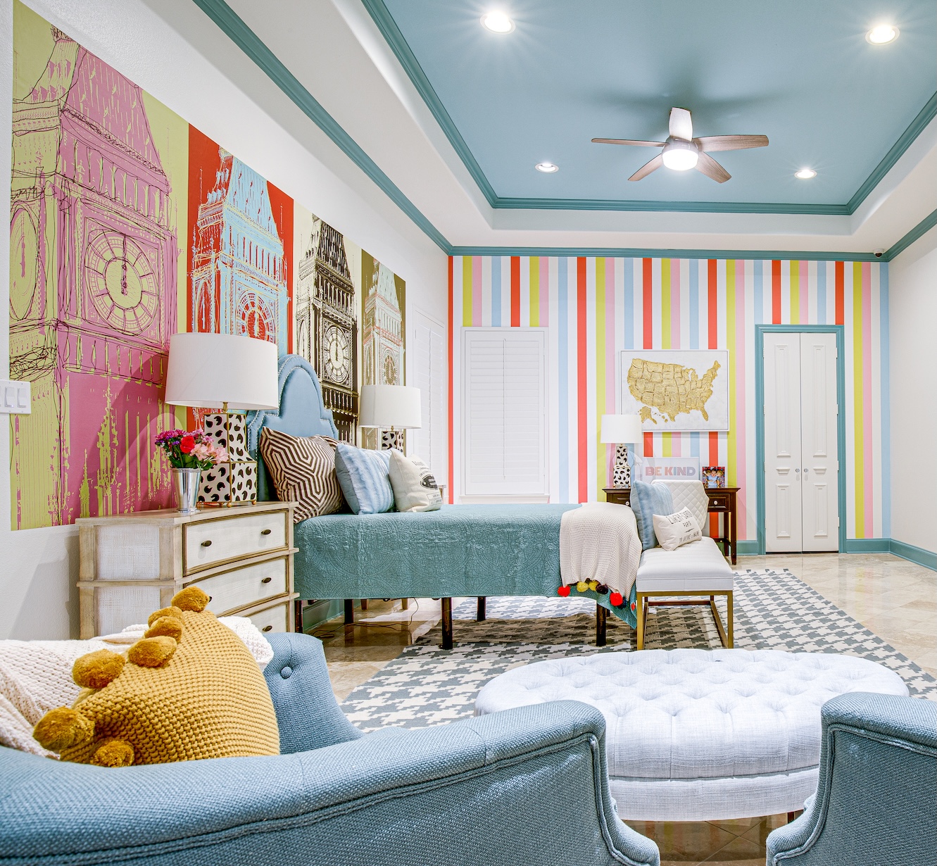 KIDS ROOMS